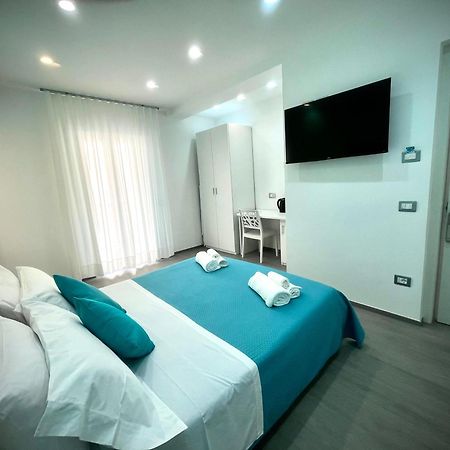 Hotel Donna Marianna Vieste Exterior foto